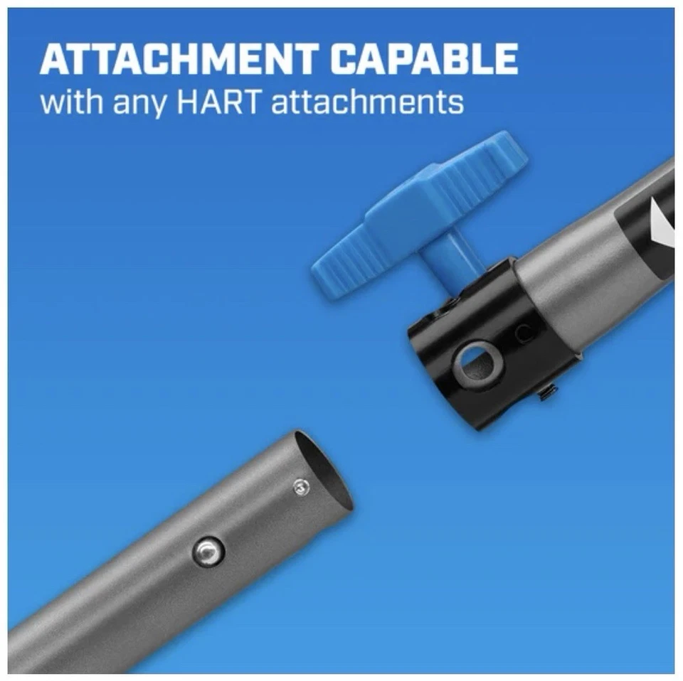 SEALED HART HTTILVNM 7-10" Universal Tiller/Cultivator String Trimmer Attachment - Image 3 of 4