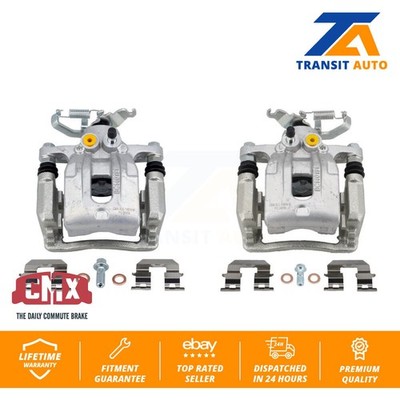 Rear Disc Brake Caliper Left Right Side Kit For Hyundai Elantra Kia Niro Ioniq