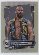 2025 Topps Chrome WWE Refractor Tommaso Ciampa #197 1co7