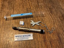 Foredom No. 8 Handpiece.  New in orginal pack...