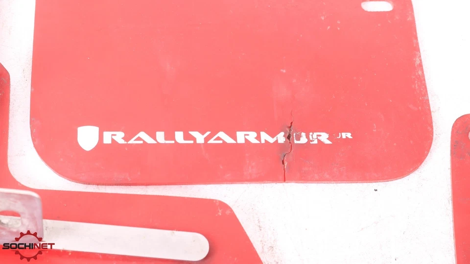 Комплект грязевых щитков 2015-2021 Subaru WRX STI Rally Armour - Изображение 2 из 4