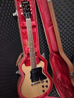 Epiphone IGC ''Inspired by Gibson Custom'' '60 Les Paul Special Double Cutaway