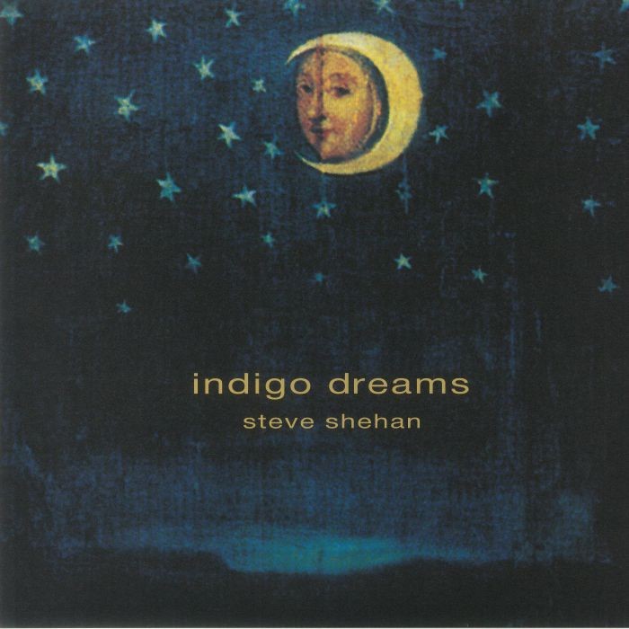 SHEHAN, Steve - Indigo Dreams (Japanese Edition) - Vinyl (LP)