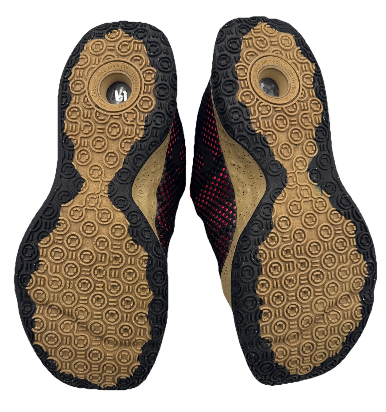 Nike Act React Terra Gobe Trail Shoes Size 8 Pre … - image 5