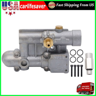 #ad 190627GS Pressure Washer 16031 Fit Craftsman Briggs Stratton Excell EXWGV1721 US $29.49