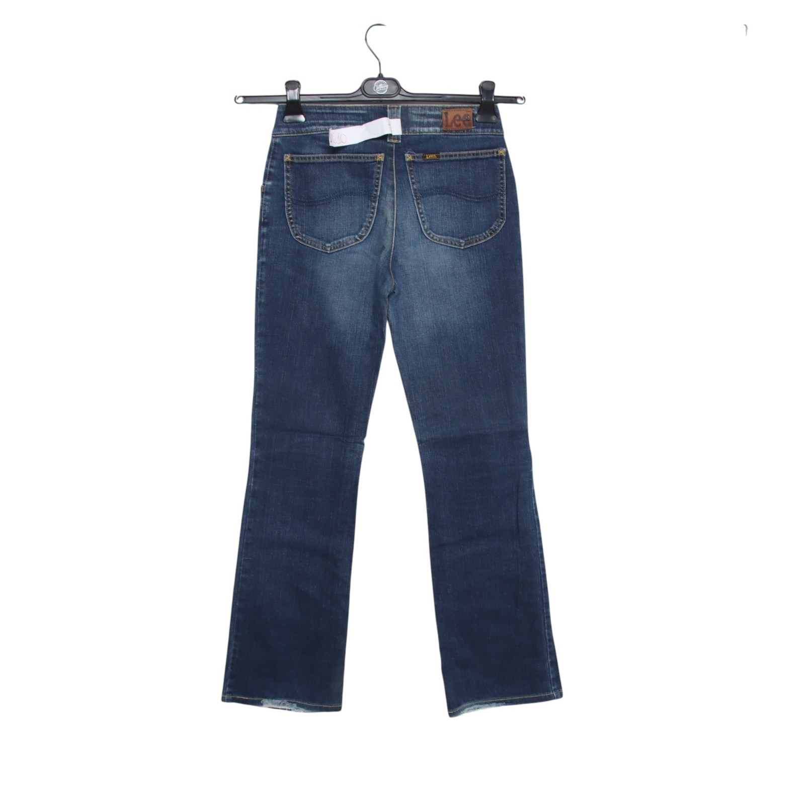 Lee Star bootcut W30 L33 (Cod.D1610) vintage jeans used in denim thumbnail 2