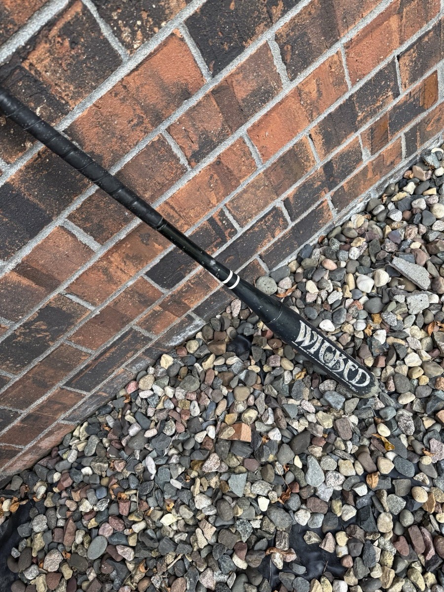 Worth Wicked EST Max SBWK 34/27 Official Softball Bat Made In USA