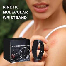 Mosquito Repellent Bracelet Silicone Wristband Insect Protection Camping Outdoor