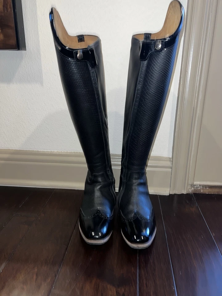Botas de doma Celeris Pablo Foto 2 de 4
