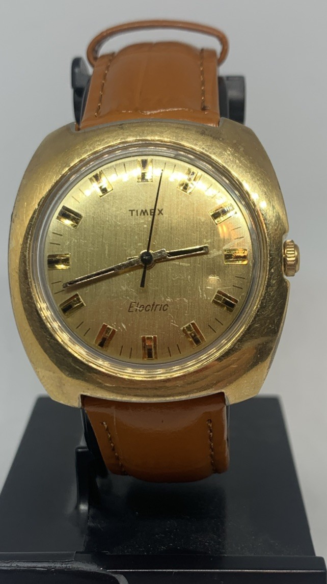 NOS w Box 70s TIMEX electric 手巻き時計 vintage timex electric 1974 Cal. M40 Serviced. | eBay