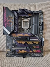 MSI MPG Z590 GAMING FORCE ATX Motherboard. LGA 1200, Intel 11th / 10th Gen