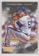 2017 Diamond Kings Rookies Variation Artist's Proof Gold 82/99 Carson Fulmer 6h5