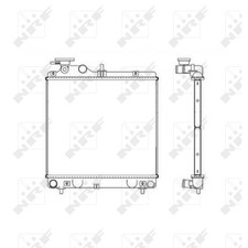 Radiateur Hyundai ATOS