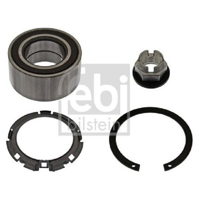 Radlagersatz hinten für Renault Kangoo BE KW0/1 FW0/1 Kangoo-Grand 24239346