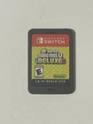 New Super Mario Bros U Deluxe Nintendo Switch Cartridge Only Tested