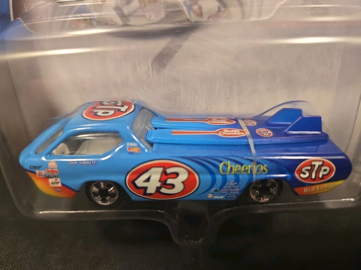 Hot Wheels Blue Richard Petty Diecast Racing Cars for sale | eBay