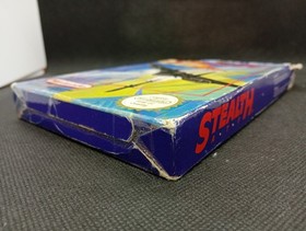 Stealth ATF - Nintendo NES EU PAL - NES-LH-FRA