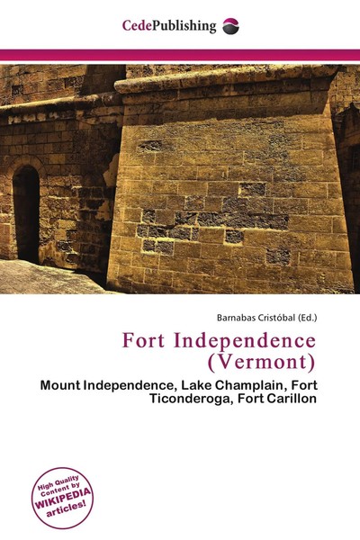 Barnabas CristóBal | Fort Independence (Vermont) | Taschenbuch | Englisch (2026)-image