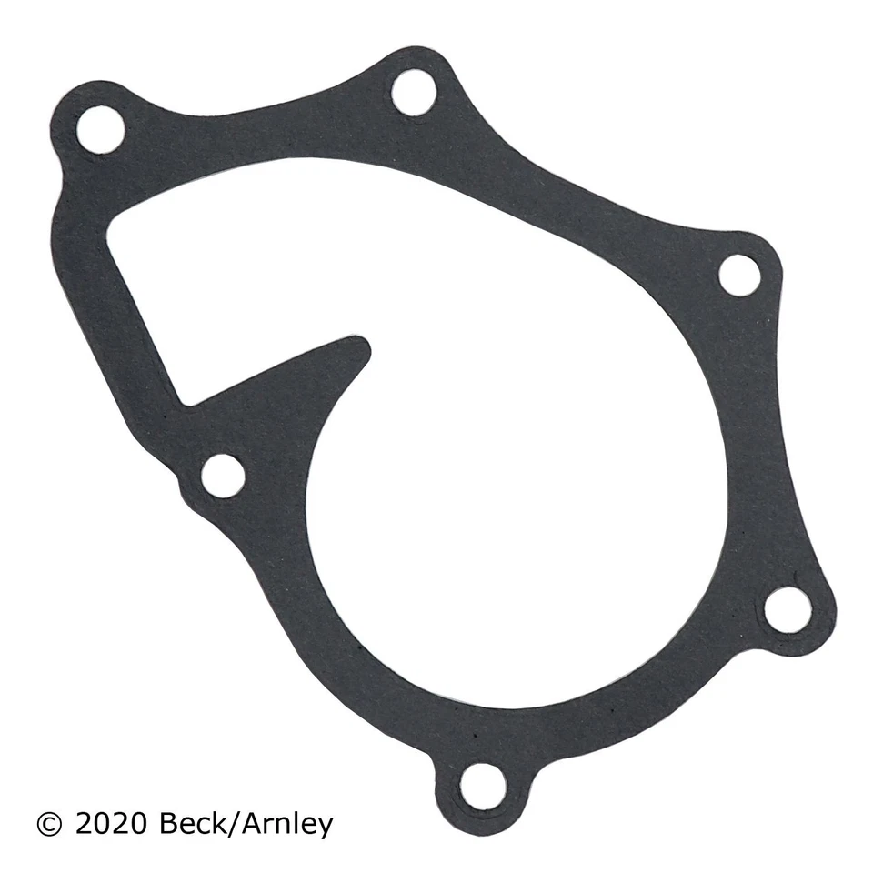 Bomba de agua Beck Arnley 131-2272 para modelos selectos 01-15 Lexus Scion Toyota Foto 4 de 4