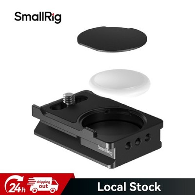 SmallRig Mount Plate for Air Tag for Camera Tamper-Proof Screws