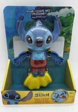 NEW Disney Pixar Lilo  Stitch - Stitch Water Swimmer Bath Toy 18 Months  TJM