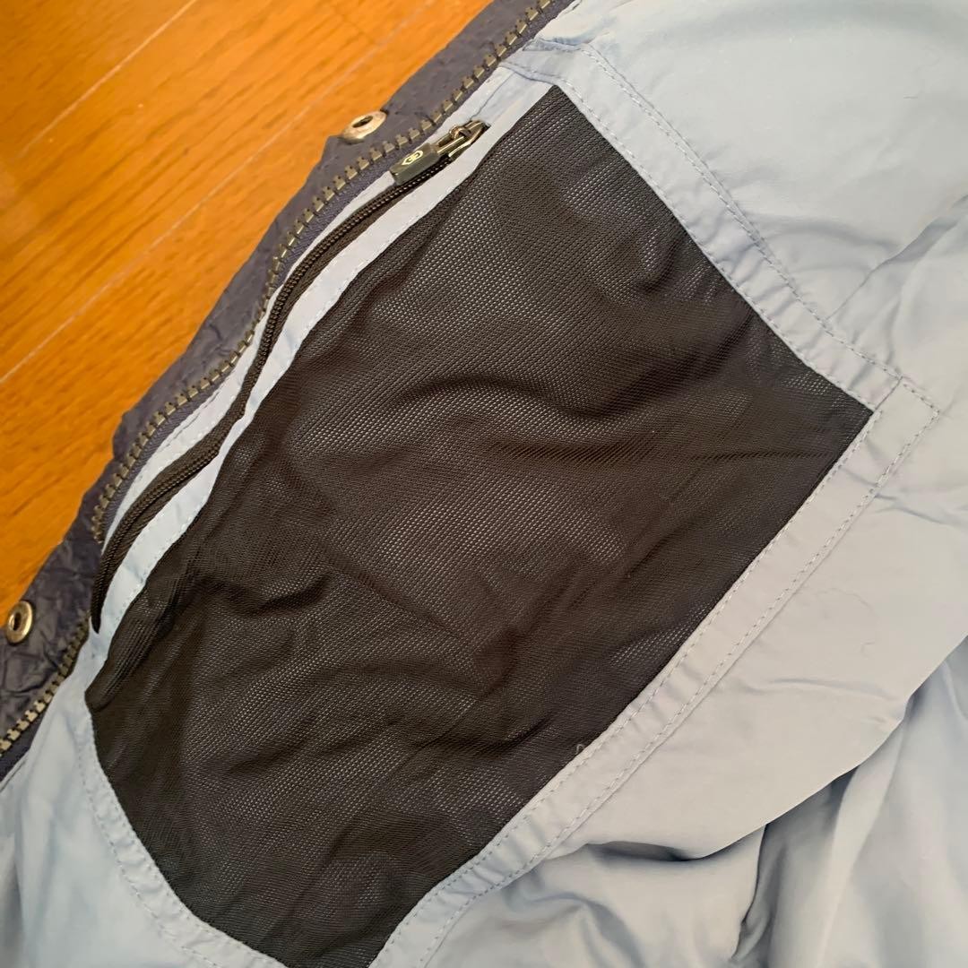 Victorinox Down Jacket S Navy - Warm, Stylish, Slightly Worn thumbnail 5