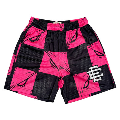 Eric Emanuel x Matty Boy EE Short Pink Silver (Friends & Family