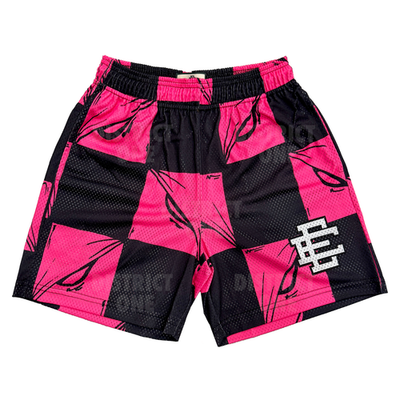 Eric Emanuel x Matty Boy EE Short Pink Silver (Friends & Family