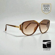 Christian Dior 2498 40 Vintage Optyl Sunglasses UNWORN w/Case-Germany