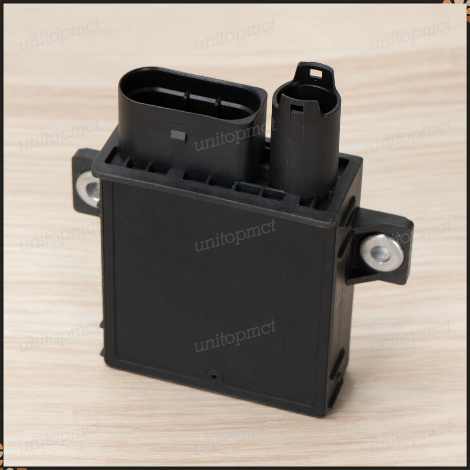 Glow Plug Control Module For 2004 2005 Chevrolet Silverado 2500 HD DURAMAX 6.6L Foto 3 de 4