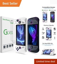 3 Pack Screen Protector for ASUS ROG Xbox Ally X/ROG Xbox Ally 2025 / ROG All...