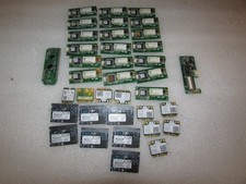Lot of 35 Assorted WIFI Cards and HP 16GB MLC...