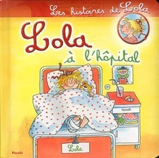 Lola im'Spital, Liane Schneider, Eva Wenzel-Bürger und Marie André