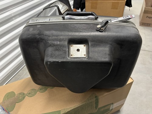 Extremely Rare Set of (5) Samsonite TriBar Motorcycle Hard Saddlebag Cases  - Picture 13 of 19