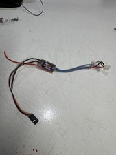 hobbyking XC-10A esc brushless esc