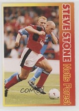 1995-96 LCD Publishing Premier Strikers Steve Stone #78 0jf5