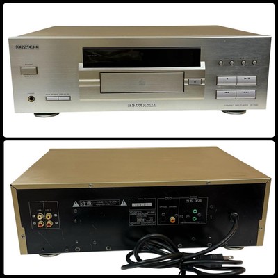 ケンウッド CDプレイヤー DP-7090 Kenwood DP-7090 CD Player Compact Disc Audio Japan w/ Remote