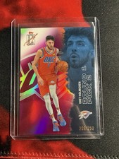 Chet Holmgren 2025-26 Topps Signature Class Round 2 Pick Magenta #76 /250