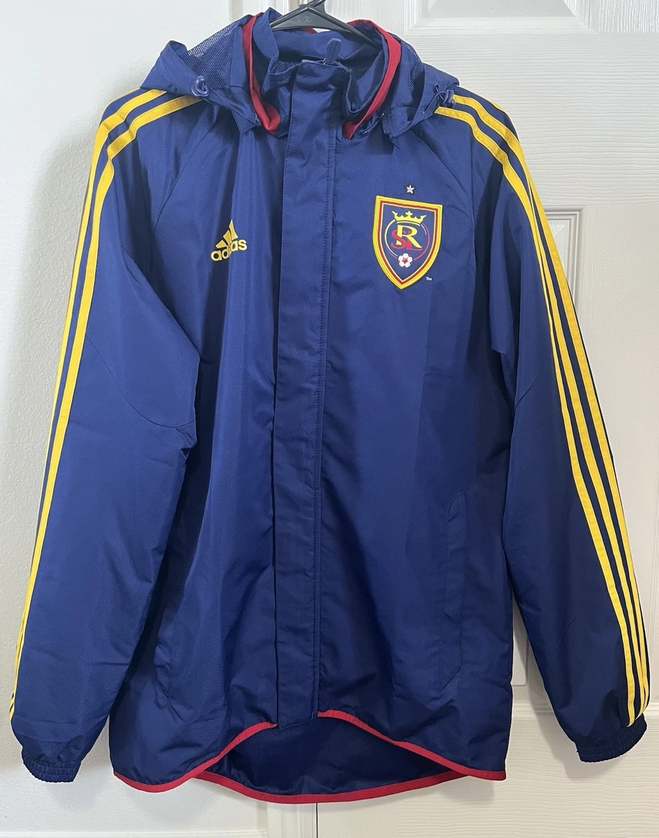adidas Real Salt Lake Sports Fan Jackets for sale | eBay