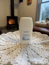 Carpe Antiperspirant Underarm Lotion Fresh Powder 1.76 oz Lot Of 3
