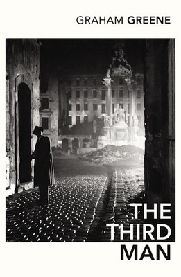 The Third Man and The Fallen Idol by Graham Greene (English) Paperback Book
