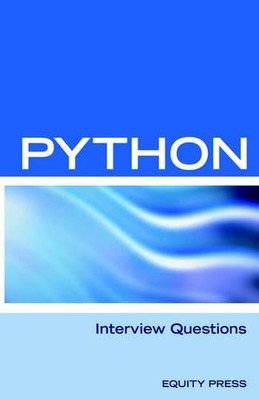 Itcookbook Python Interview Questions, Answers, and Expl (Paperback) (UK IMPORT)