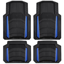 Heavy Duty Waterproof Rubber Car Floor Mats For Suvs Trucks And Sedans Heavy Duty Waterproof Rubber Car Floor Mats For Suvs Trucks And Sedans