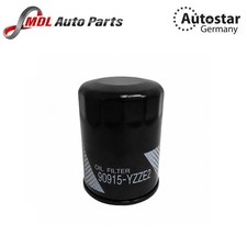 datex OIL FILTER TOYOTA CAMRY 90915-YZZE2