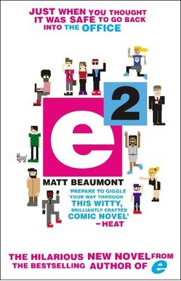 E Squared by Beaumont, Matt 0552775657 FREE Shipping