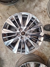 Toyota Grand Highlander Factory Oem 20 Single 1 Wheel Rim Free Shipping D