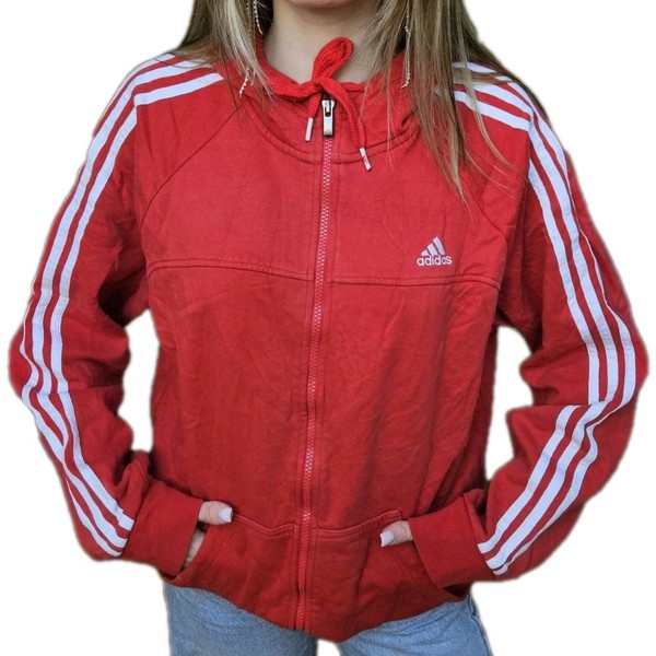 adidas zipper