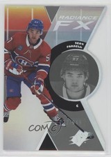 2023-24 SPx Radiance F/X Rookies 672/949 Sean Farrell #RFX-91 y0i