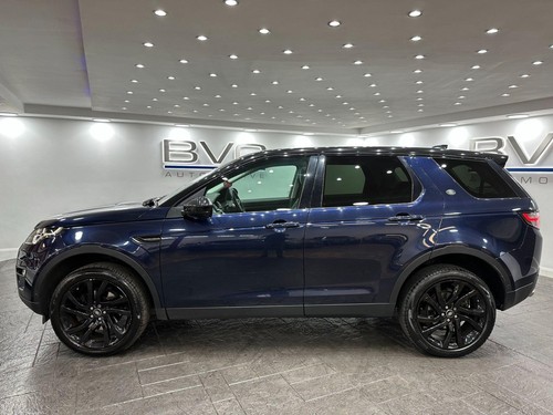 2017 Land Rover Discovery Sport 2.0 TD4 HSE Luxury Auto 4WD Euro 6 (s/s) 5dr EST - Picture 8 of 24