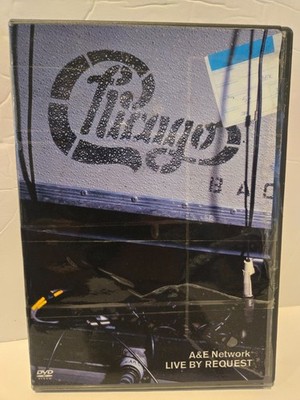 Chicago - Live by Request - DVD By Chicago - New (other)